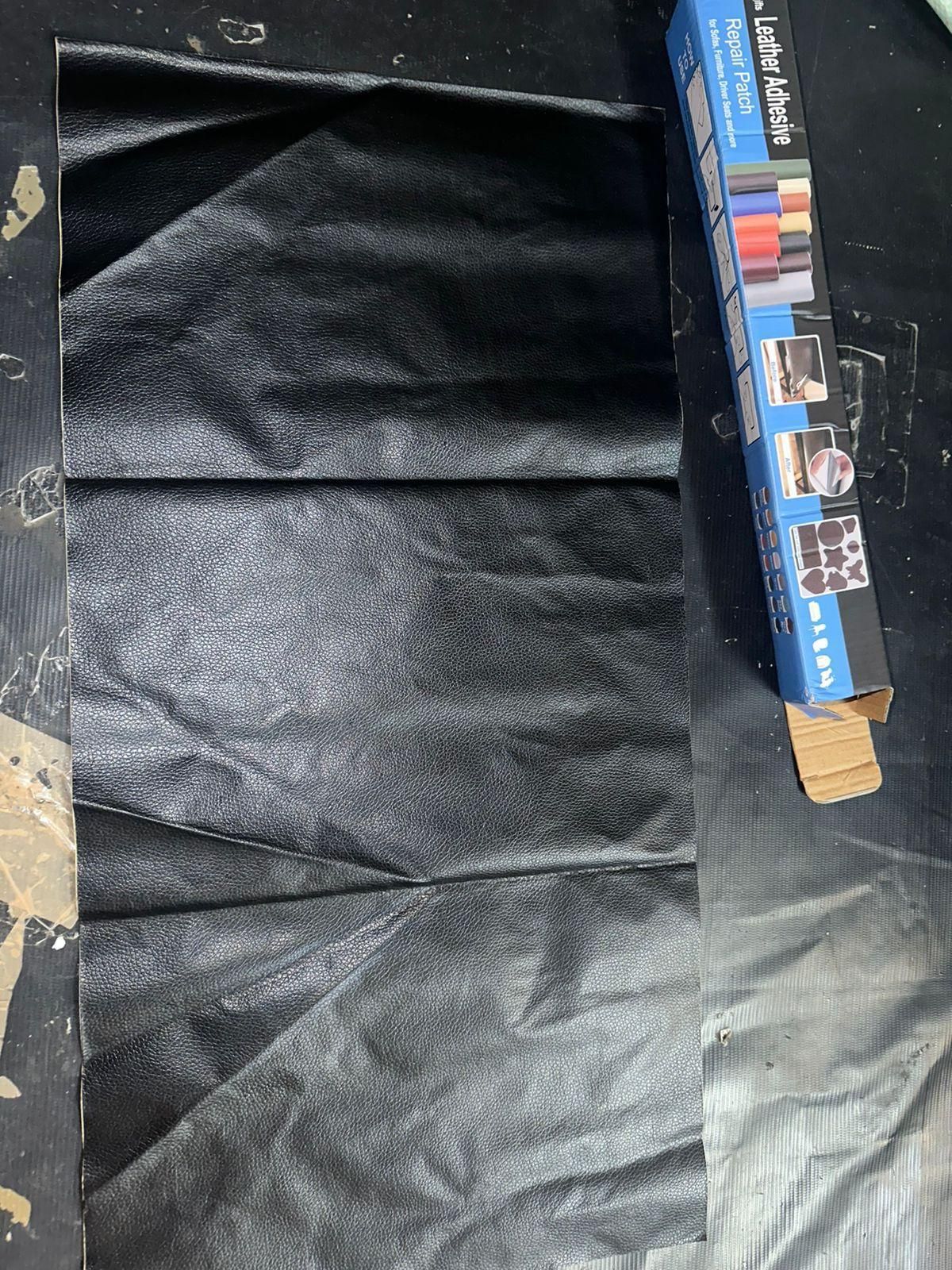 Leather Repair Tape kit ( Black )