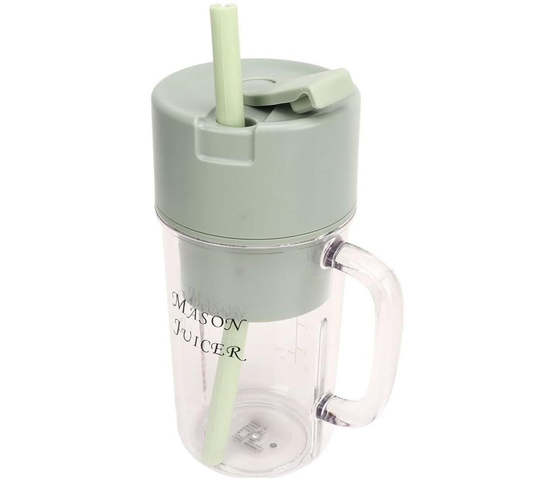 Portable Blender for Smoothie, Milk Shakes, Crushing Ice & Juices (350ML)